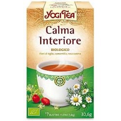 YOGI TEA - CALMA INTERIORE - biologico